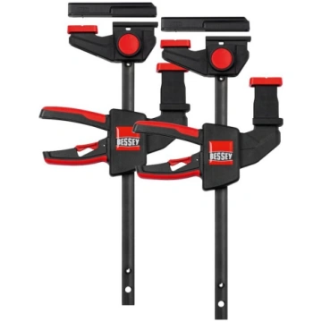 Spīles Bessey EZR15SET, metāls