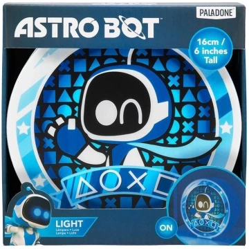Paladone Pp astrobot - kastes gaisma PP15436AB