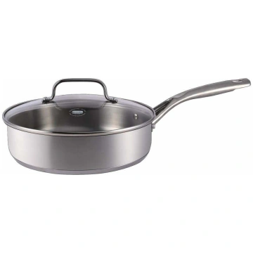 Cepšanas panna ar vāku Berndes Proline, Ø 28 cm, n