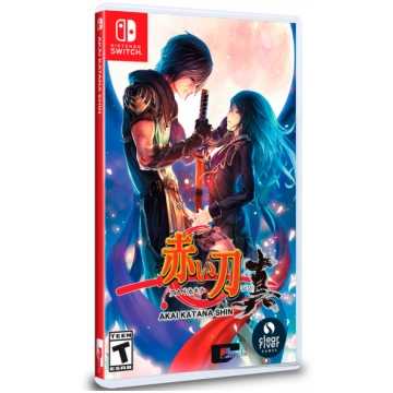 Akai Katana Shin (Multi in Language) (Import) 4571