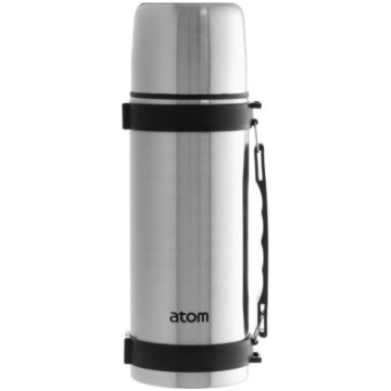 Atom Termoss 1L, sudraba