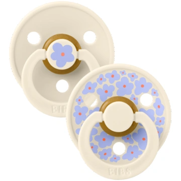 Bibs Studio Collection Colour Round Māneklis no da