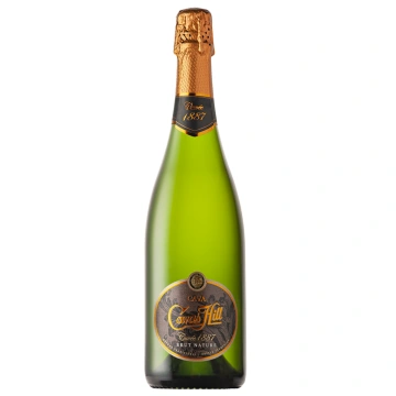Dzirkst.vīns Cavas Hill Brut Nature BIO 11%