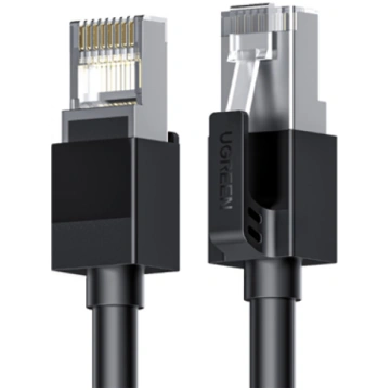 Ugreen Cat6 F/UTP Ethernet Cable 2m - Black Ugreen