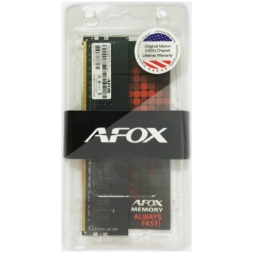 AFOX RAM DDR4 16G 2400MHZ