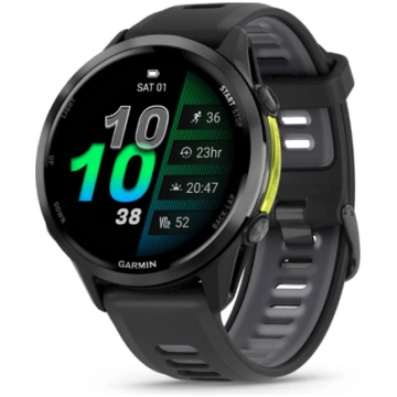 Forerunner 970, melns Garmin