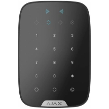 KeyPad Plus BL ~ Bezvadu skārienjutīga tastatūra a