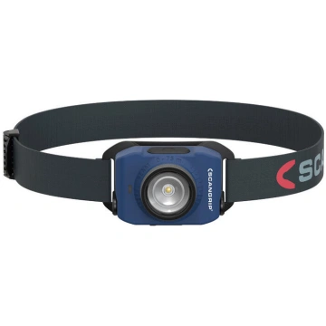Galvas lukturis ZOOM, 220 lm LED, IP54; 03.5627 Sc