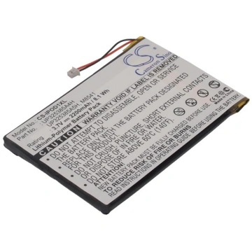 2200mAh for Apple iPOD 1st,2nd Generation Cameron