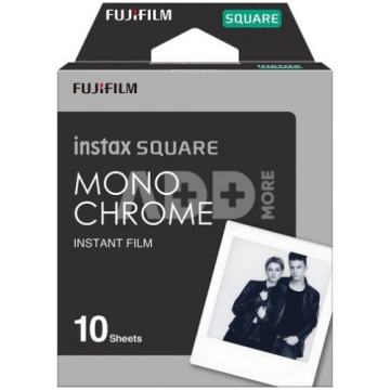 Fujifilm Instax Square Monochrome 10 pcs