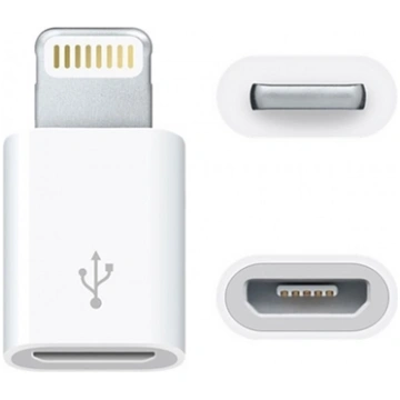 Adapter USB Micro - Lightning CA911318 NONAME