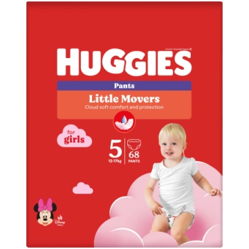 NONE Autiņbiksītes - apakšbiksītes Huggies Pants G