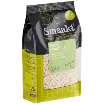 Smaakt BIO pērļu kuskuss, 400g