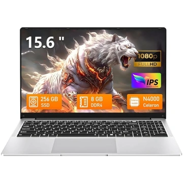 Tunhail Notebook, 39,6 cm (15,6 Zoll), Notebook mi