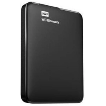 External HDD | WESTERN DIGITAL | Elements Portable
