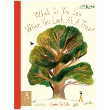 What Do You See When You Look At a Tree?: A mindfu