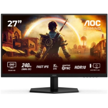 AOC Q27G42ZE computer monitor 68.6 cm (27") 2560 x