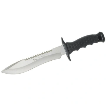 Muela Commando Rubber 18