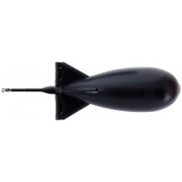 Barotava Fox Spomb Large X melna 10DSM026