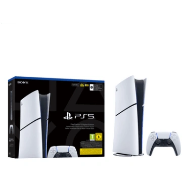 SONY PS5 Console SLIM Digital Edition 825GB E-Chas
