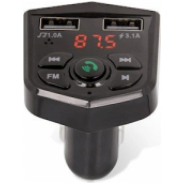 Maxlife MXFT-02 Bluetooth + EDR FM Transmitter Pri
