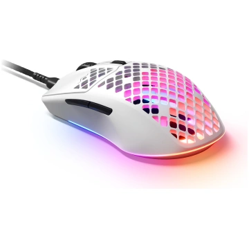 SteelSeries Aerox 3 2022 Edition White
