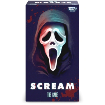 Scream The Game (EN) Funko