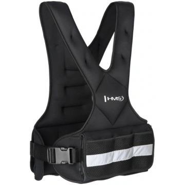 KOR09 ADJUSTABLE WEIGHT VEST 9KG HMS