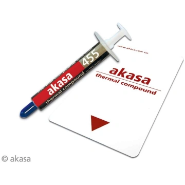 Akasa Thermal Compound AK-455 5g ( AK 455 5G ) ter