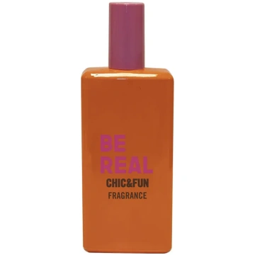 CHIC & FUN BE REAL edc vapo 50 ml Parfums Saphir