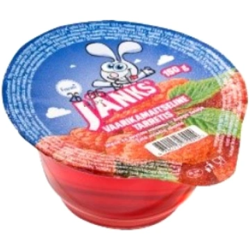 DESERTS ŽELEJAS JANKS AR AVEŅU GARŠU 150G