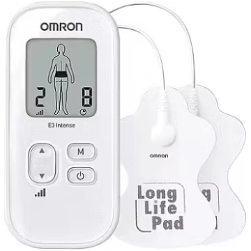 Omron E3 Intense HV-F021-E4W Transcutaneous Electr