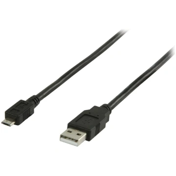 Vads Logilink USB to Micro USB USB 2.0 male, Micro