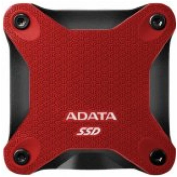 Adata SD620 2TB External SD620-2TCRD Red SSD disks