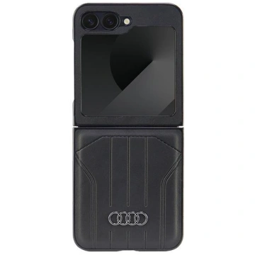 Audi Synthetic Leather MagSafe vāciņš Samsung Gala