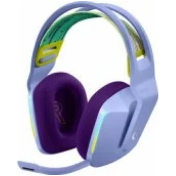 Logitech Lightspeed G733 Lilac austiņas 981-000890