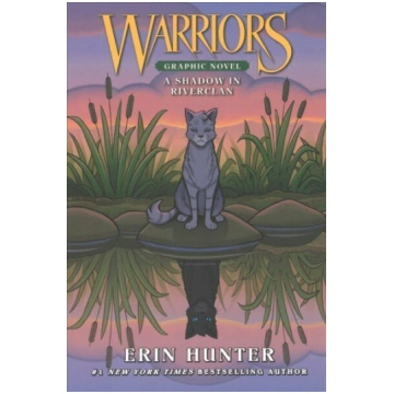 Warriors: A Shadow in RiverClan