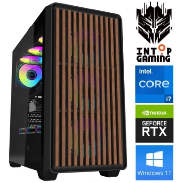 Stacionārs dators Intop RM79251WH Intel Core i7-12
