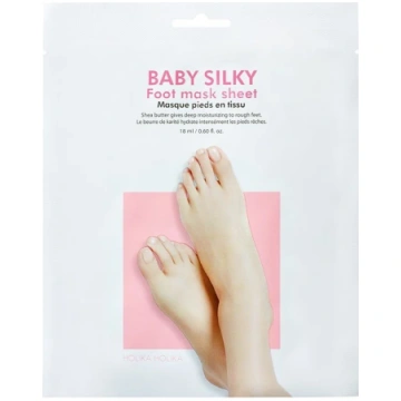 HOLIKA HOLIKA Baby Silky pēdu maska 18 ml
