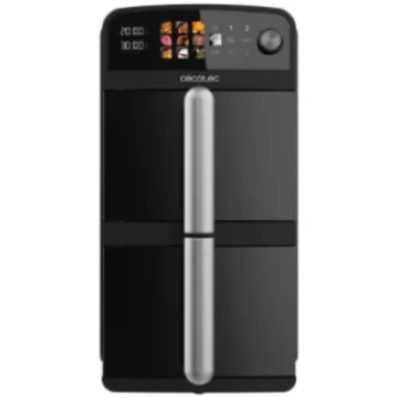 Cecotec Double hot air fryer | Cecofry DuoLevel 10