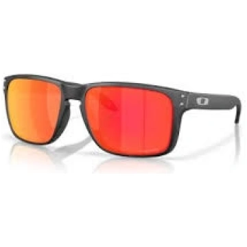 OAKLEY saulesbrilles Holbrook XXL matt black w/pri