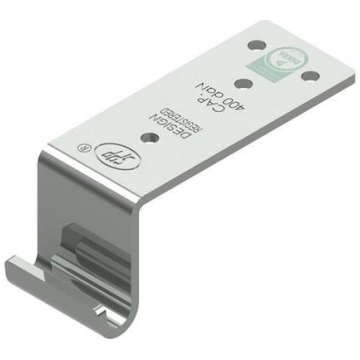 Piekabes apmales stiprinājuma skava Z-07 SPP Steel