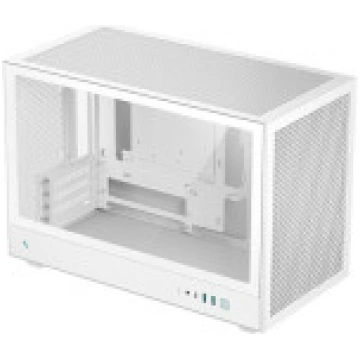 Deepcool CH260 WH | White | Micro ATX | Power supp