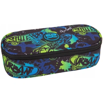 Penālis CoolPack Campus Skate Night, 23 cm x 10 cm