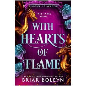WITH HEART_BLOODWIN4 EXAIIE PB Harper Collins Publ