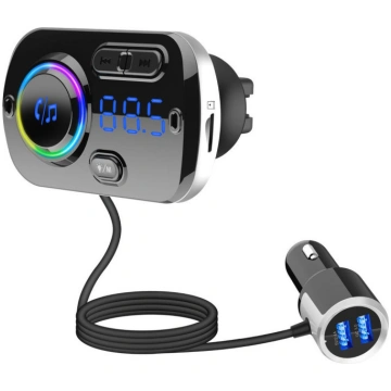 OEM FM raidītājs - 2x USB, Bluetooth, mp3 (1415949
