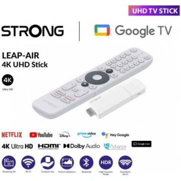 Android box - Google TV Strong LEAP-AIR LEAP AIR