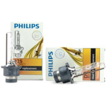 D2S Philips 85122 HID Bulbs