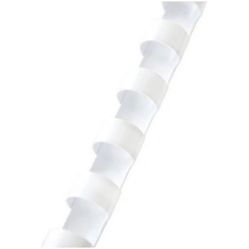 Argo Grzbiet plastikowy 14mm ARGO 405148 przezrocz