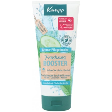 Kneipp dušas želeja Freshness Booster ar zaļo tēju